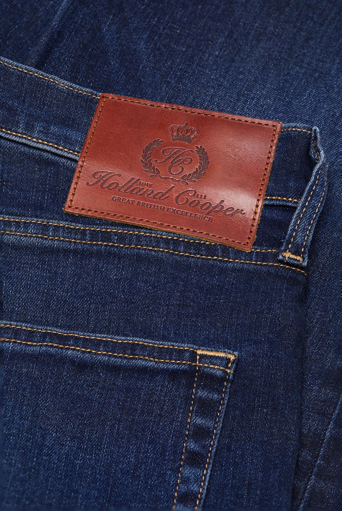 Classic Straight Jean