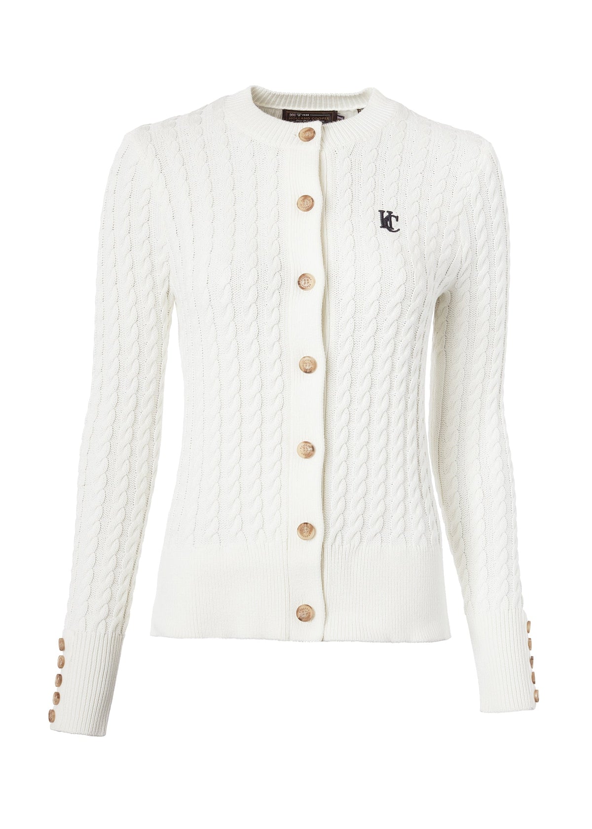 Cotswold Cardigan - Natural