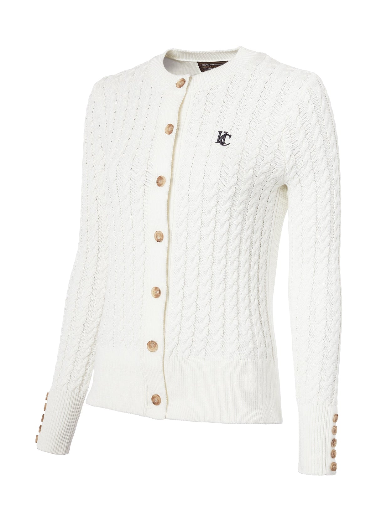Cotswold Cardigan - Natural