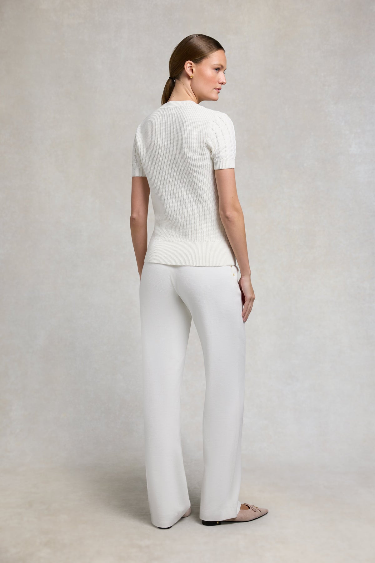 Cotswold Short Sleeve Cardigan