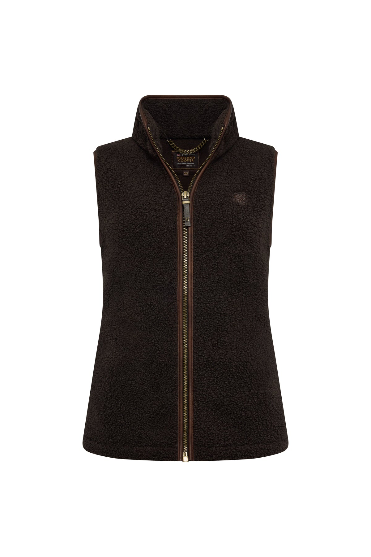 Country Fleece Gilet
