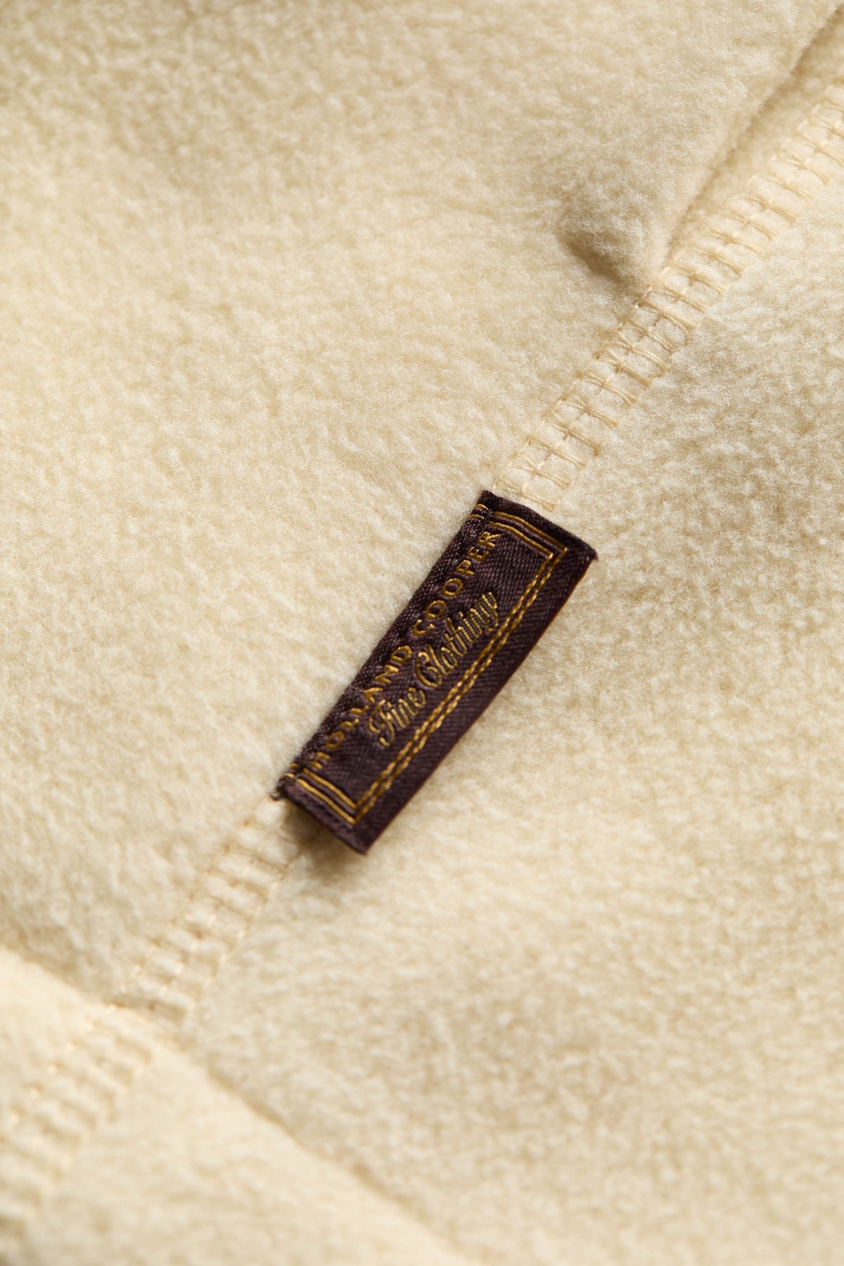 Country Fleece Gilet