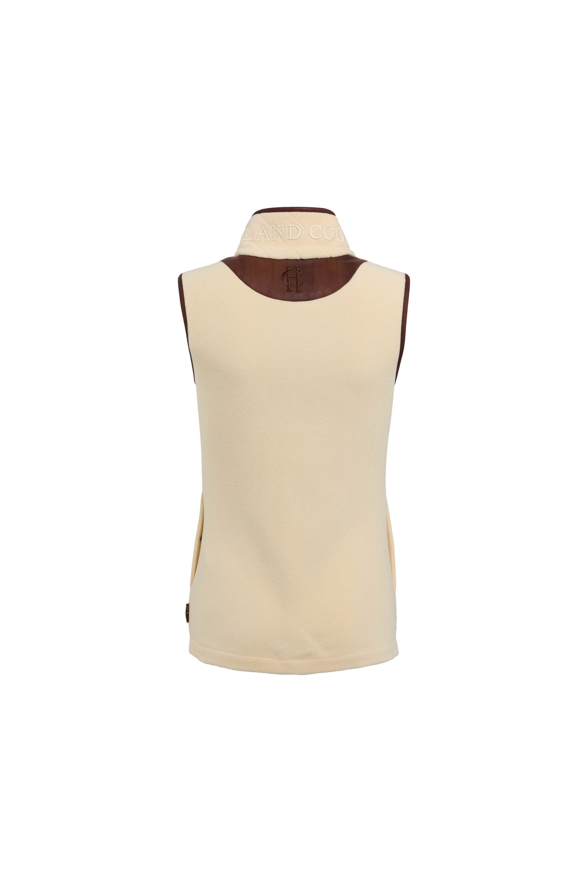 Country Fleece Gilet