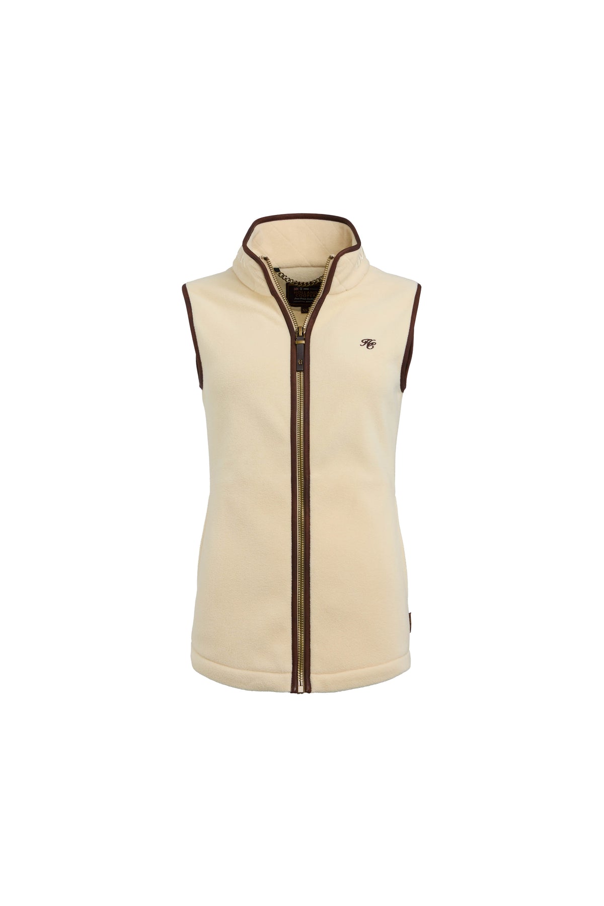 Country Fleece Gilet