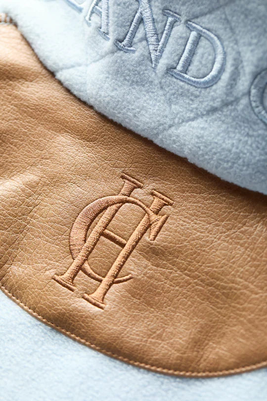 Country Fleece Quarter Zip