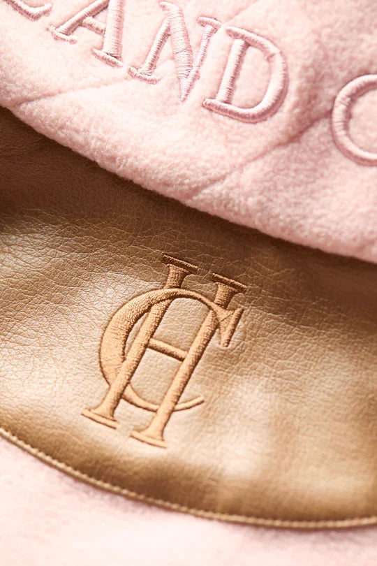 Country Fleece Quarter Zip