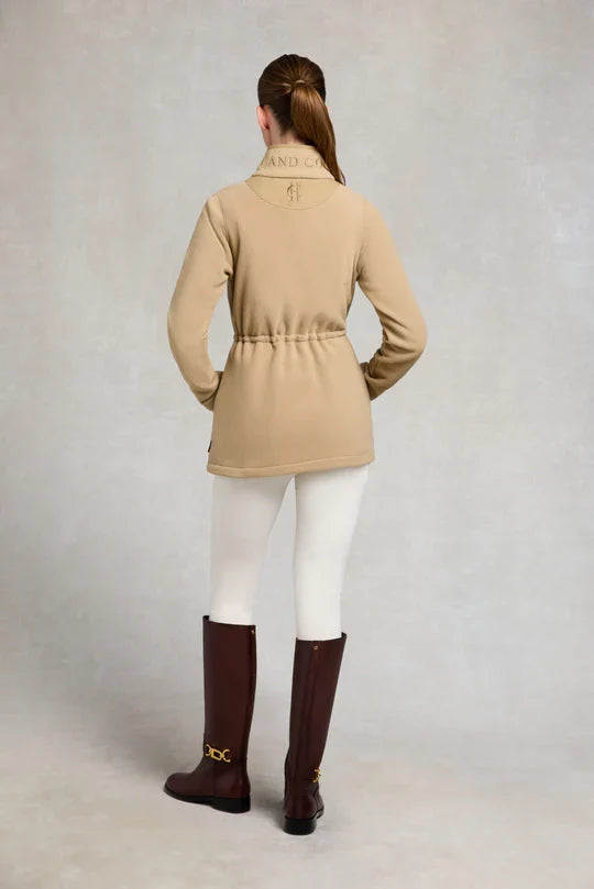 Country Longline Fleece