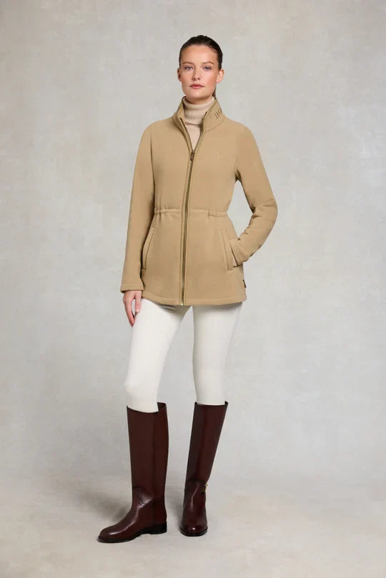 Country Longline Fleece