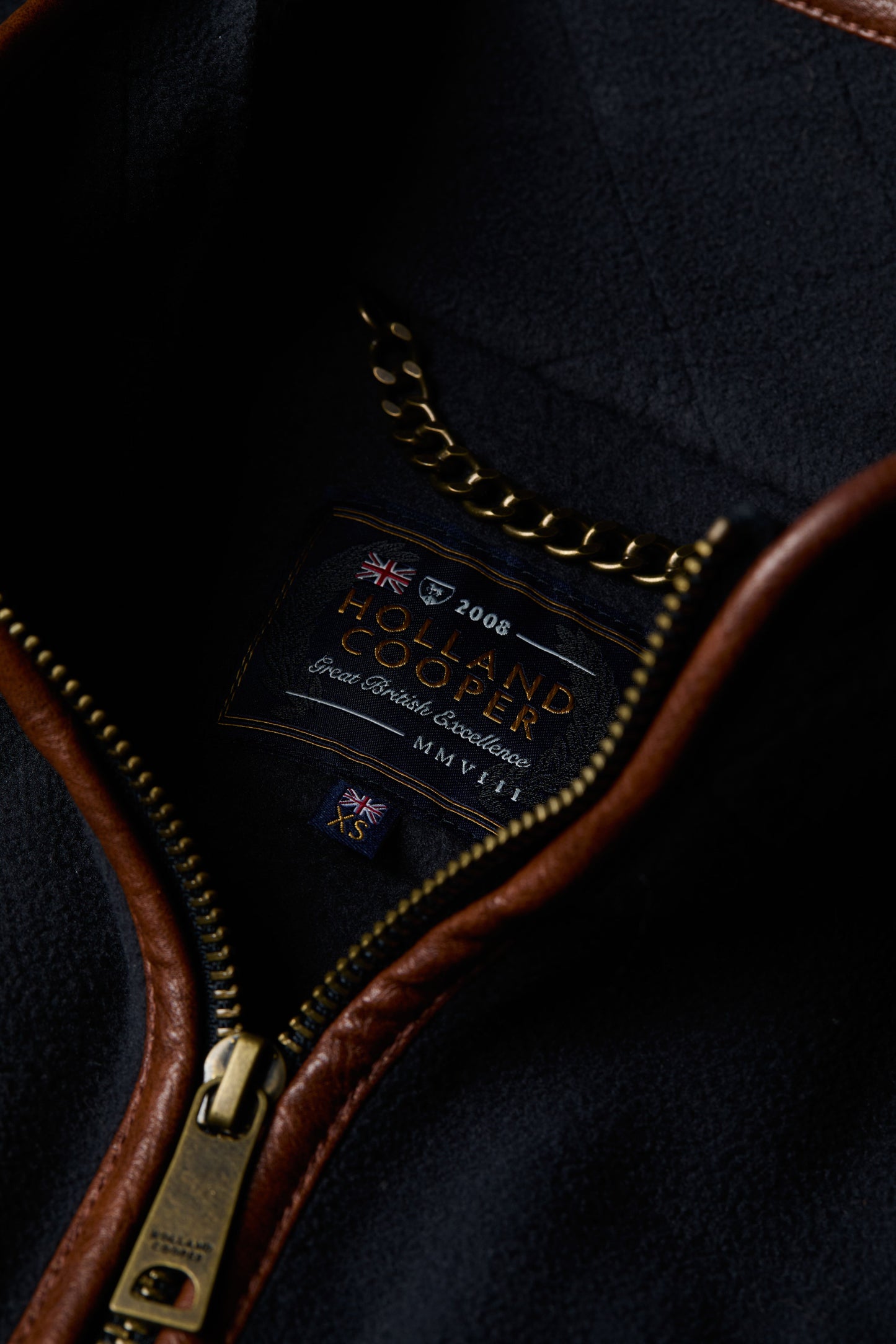 Country Longline Fleece - Ink Navy