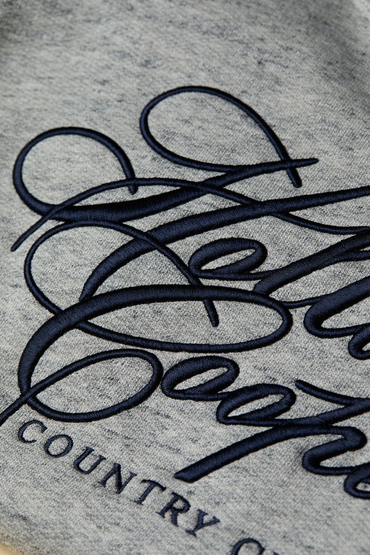 Country Club Crew Sweat