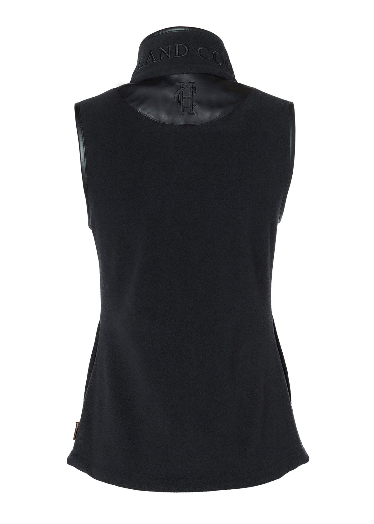 Country Fleece Gilet