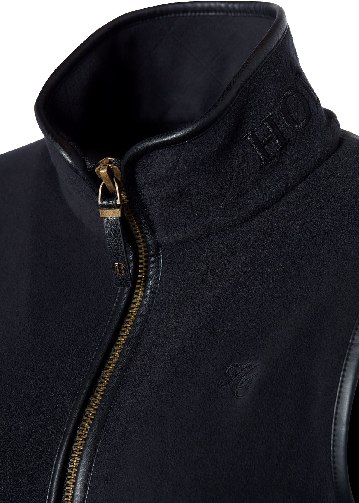 Country Fleece Gilet
