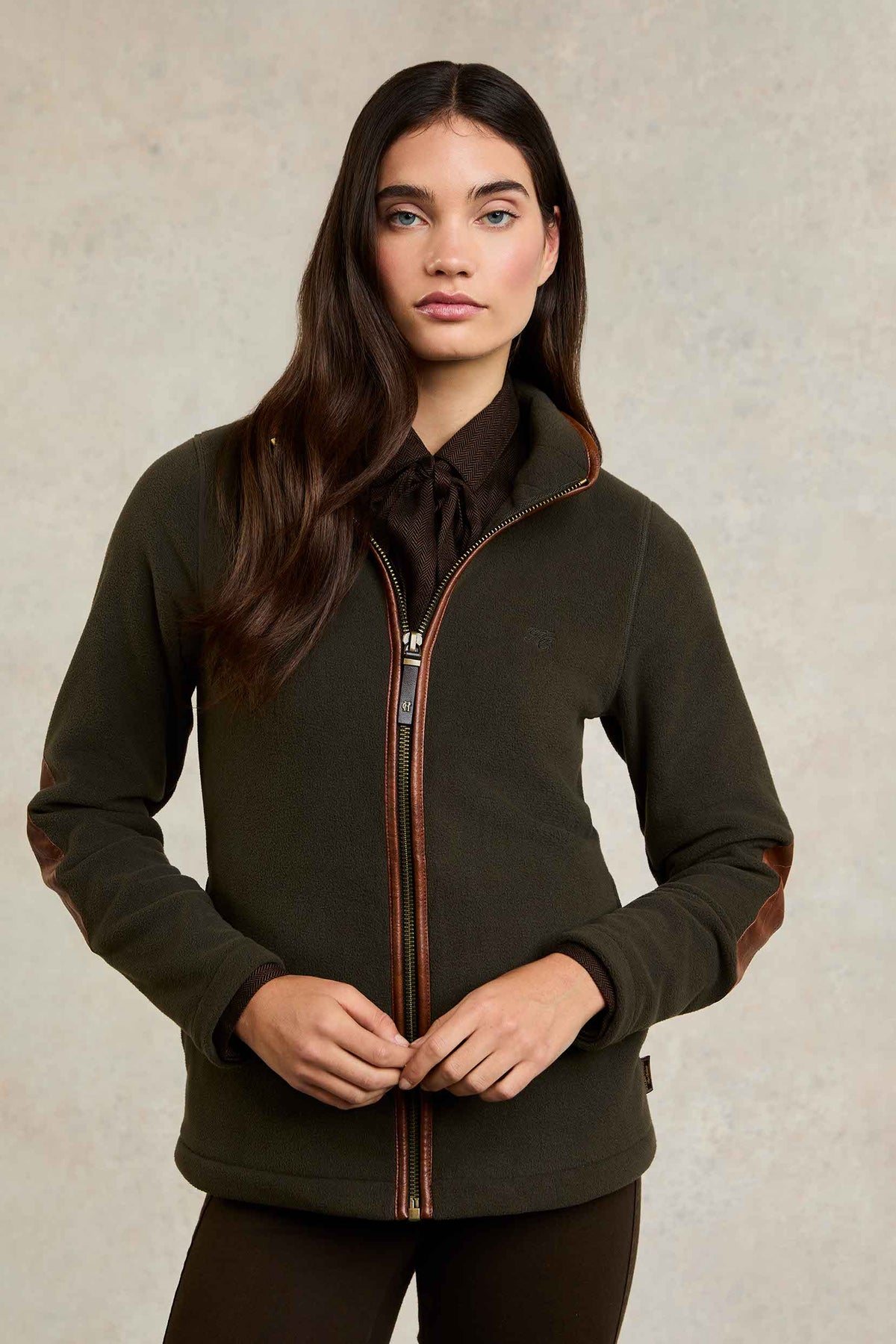 Country Fleece Jacket