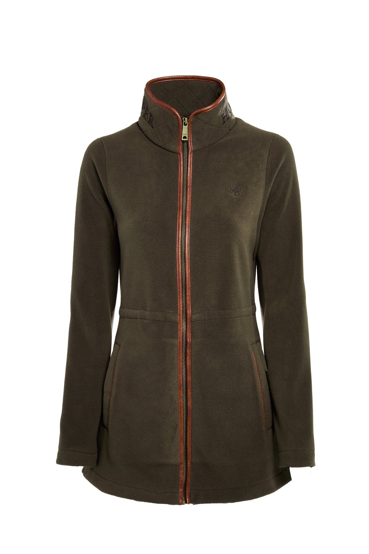 Country Longline Fleece