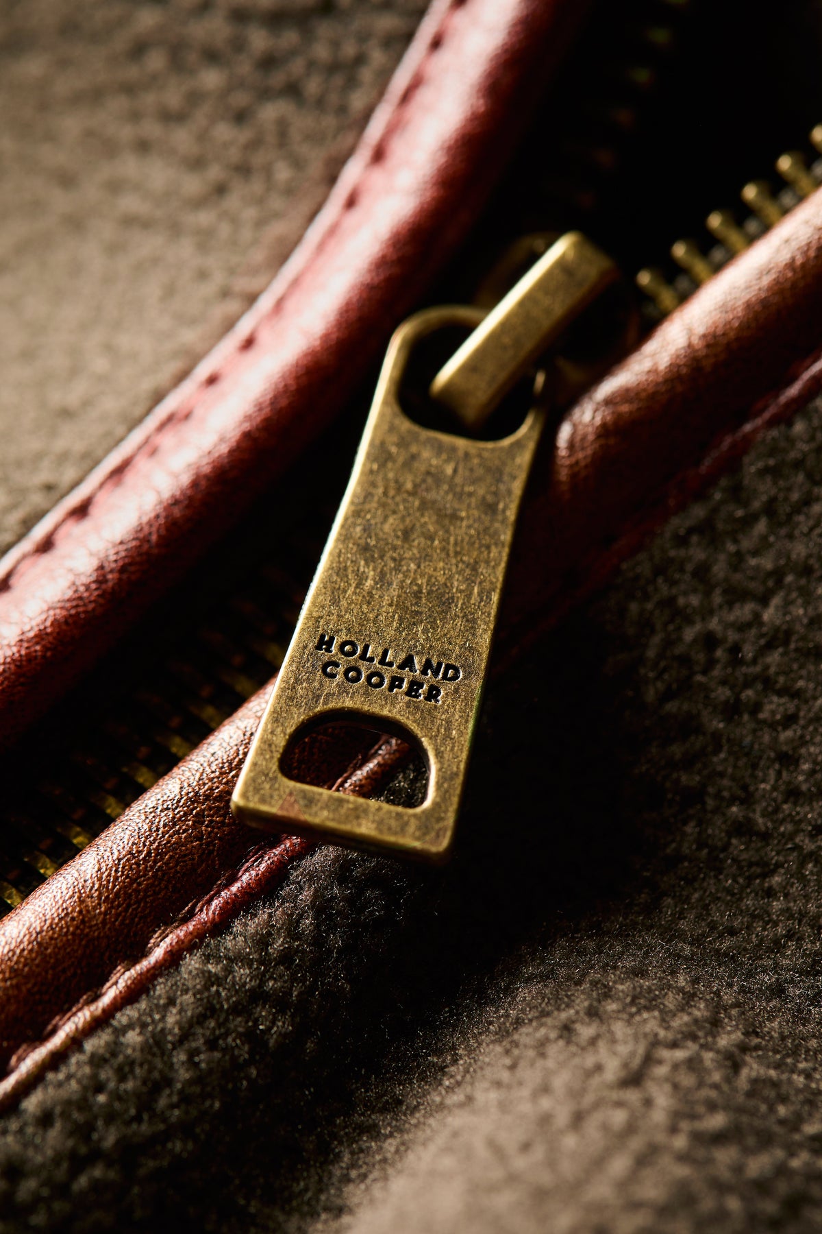 Country Longline Fleece