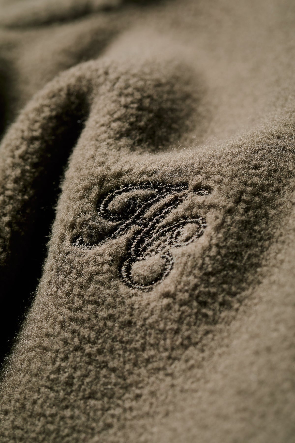 Country Longline Fleece