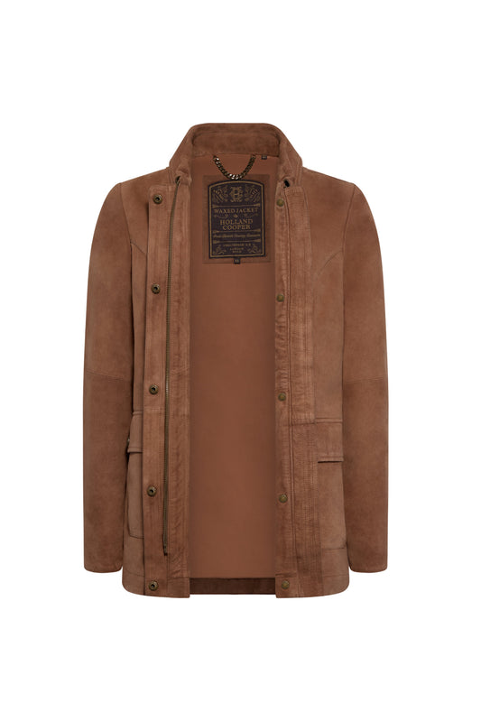 Country Suede Jacket