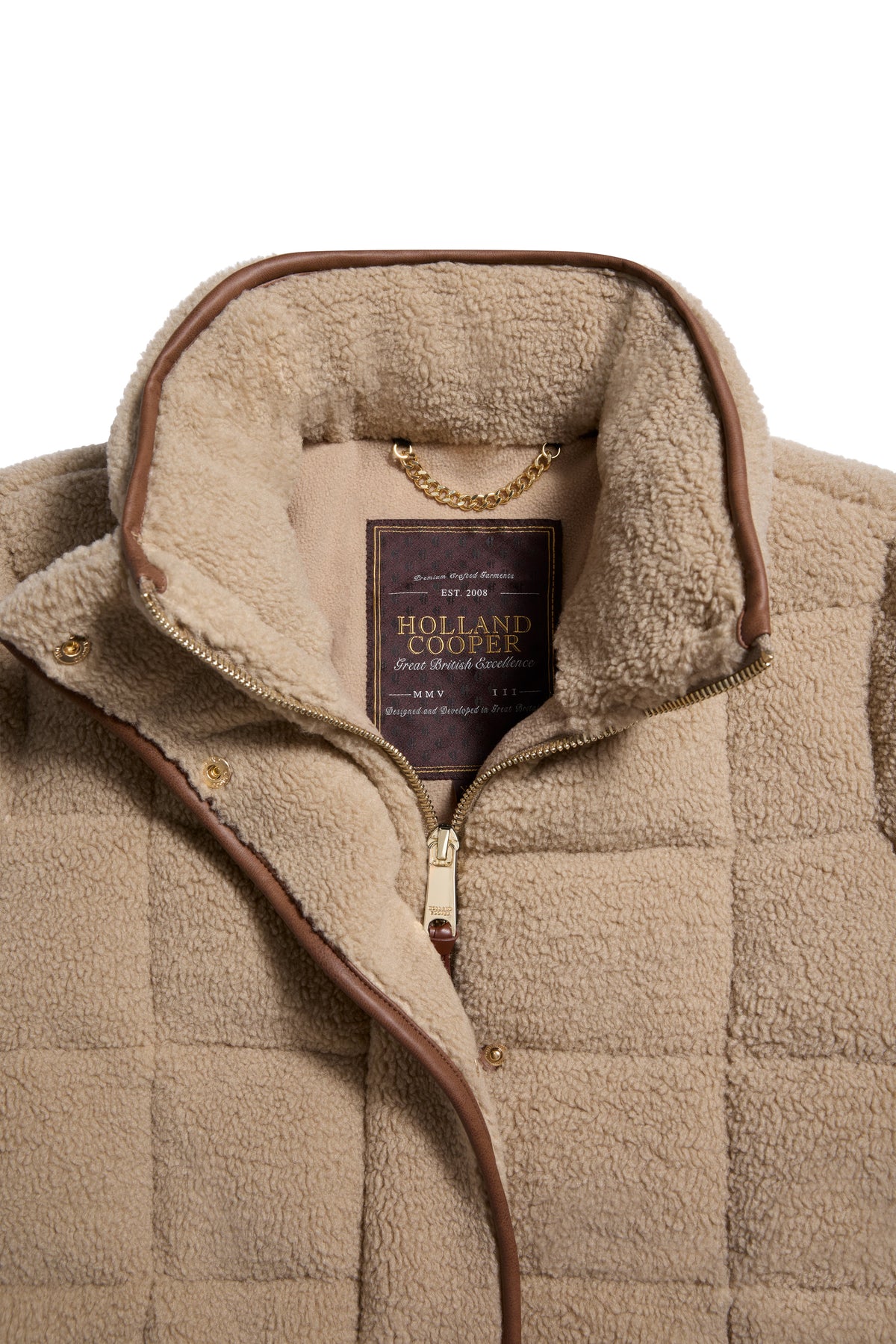 Crawford Padded Jacket