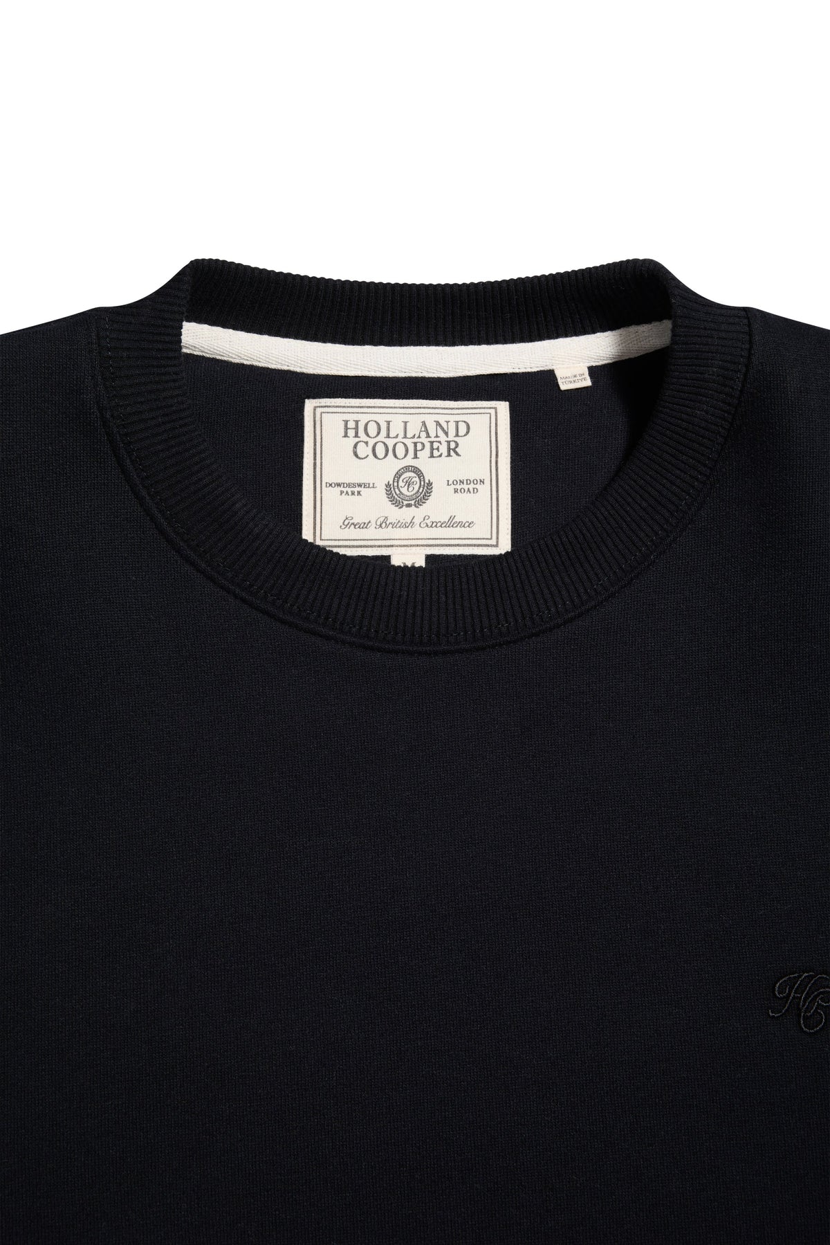 Crew Neck Sweat