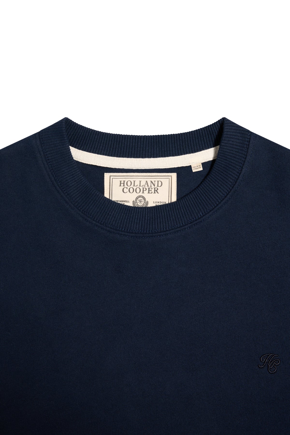 Crew Neck Sweat