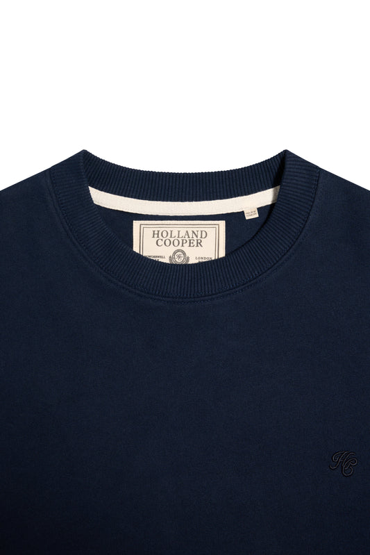 Crew Neck Sweat