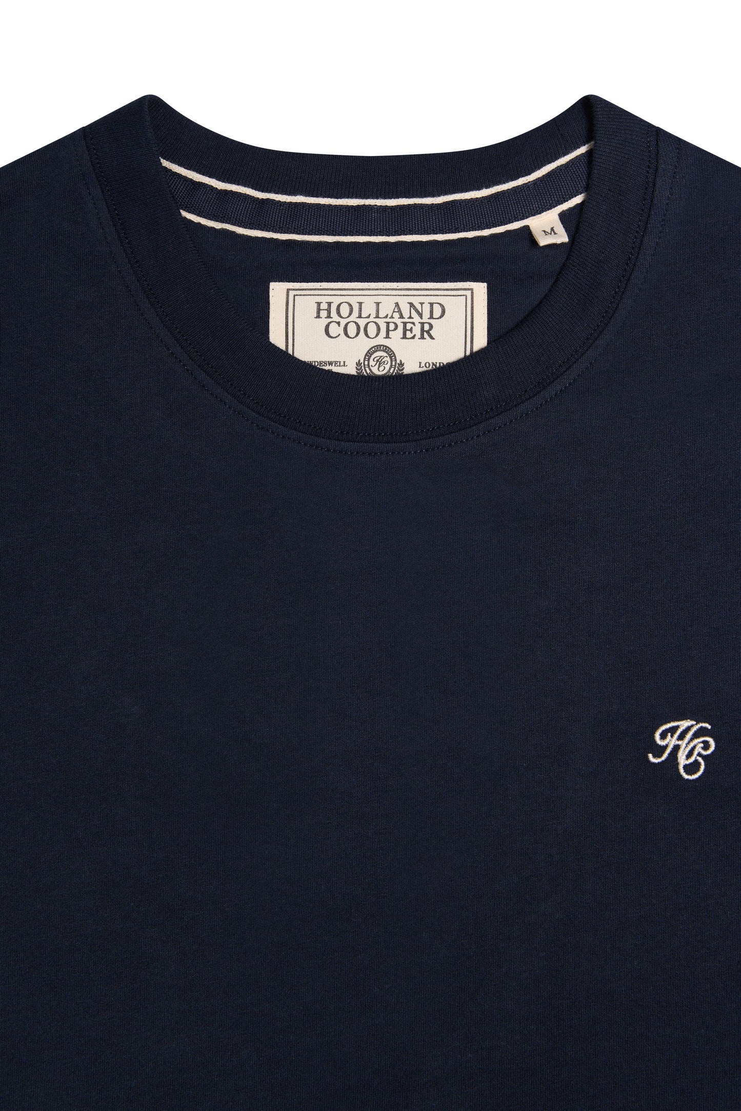 Crew Neck T-Shirt