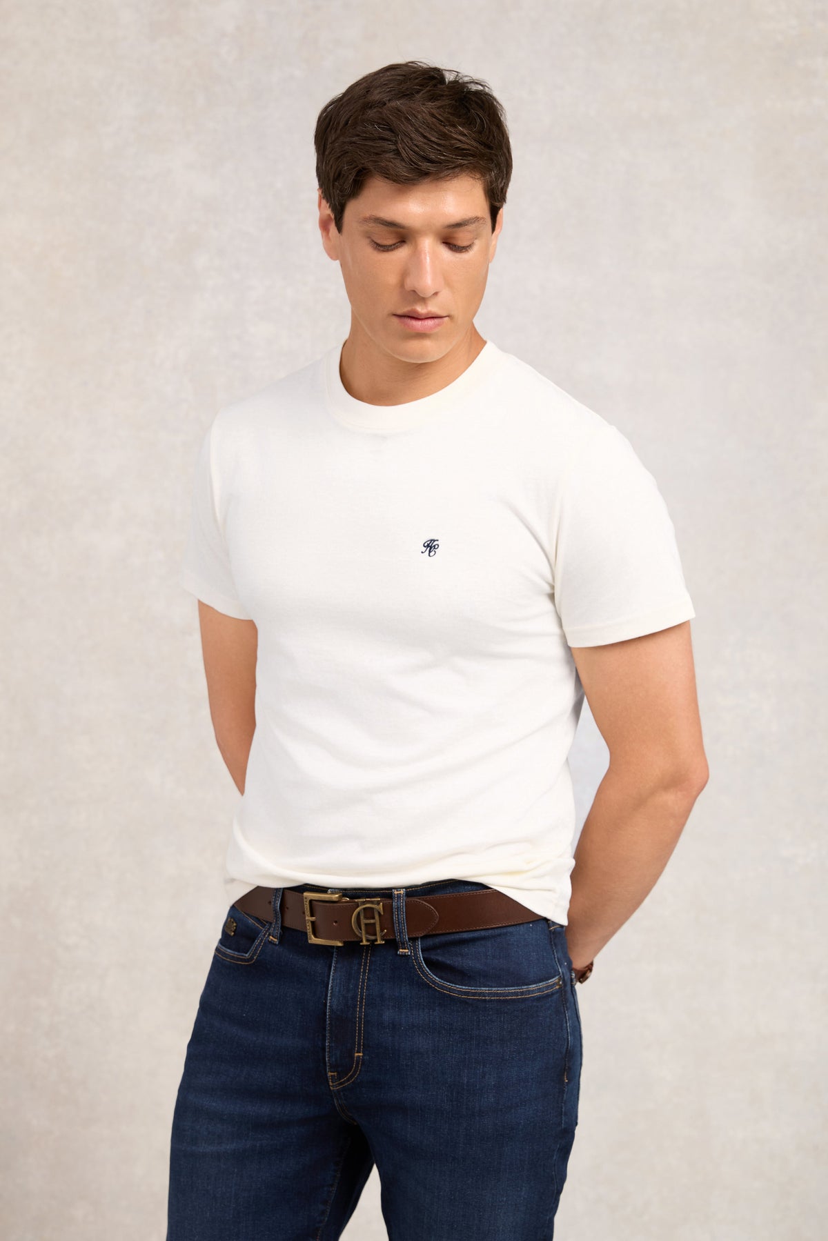 Crew Neck T-Shirt