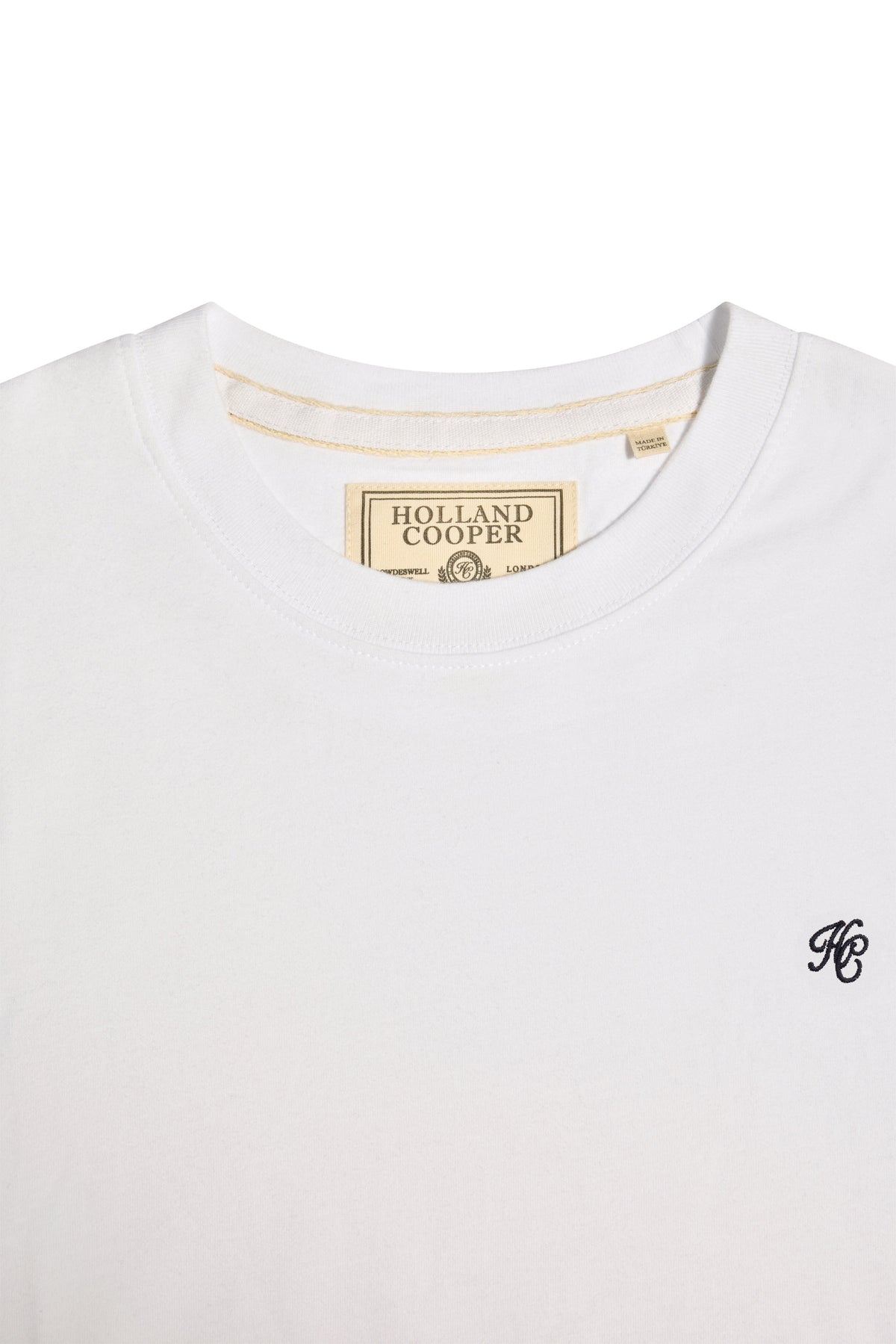 Crew Neck T-Shirt