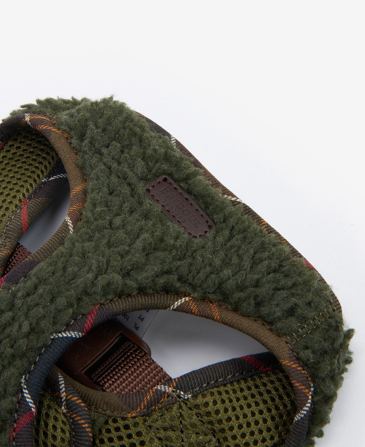 Fleece Dog Harness