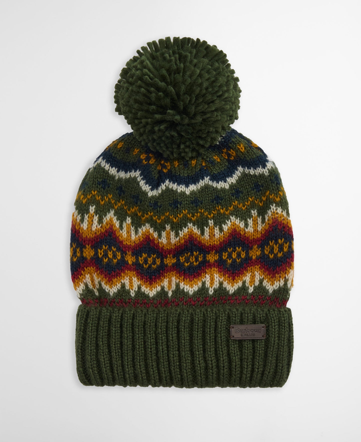 Fair Isle Dog Gift Set