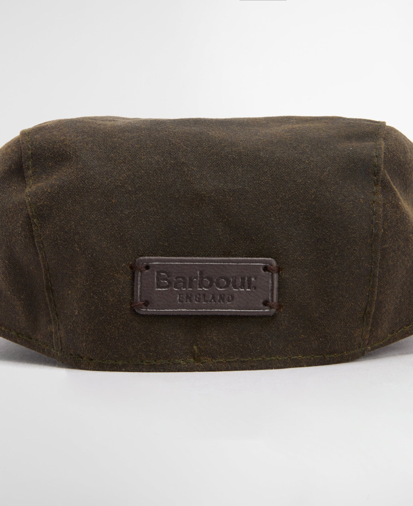Dog Wax Flat Cap