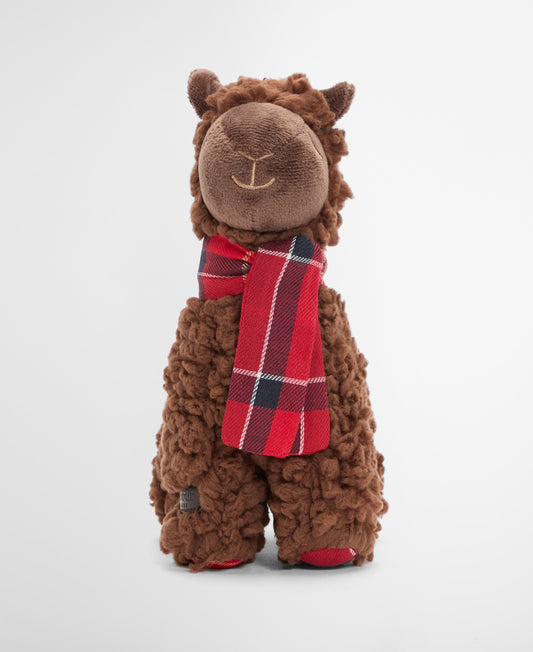 Llama Dog Toy