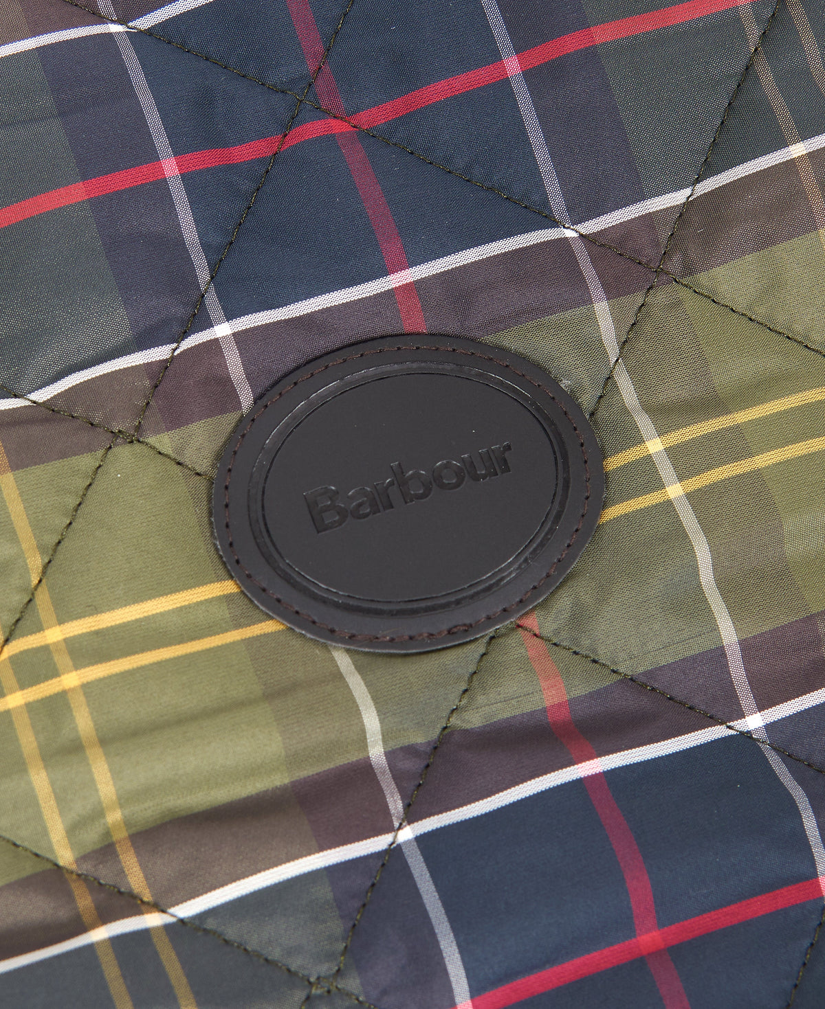 Tartan Dog Coat