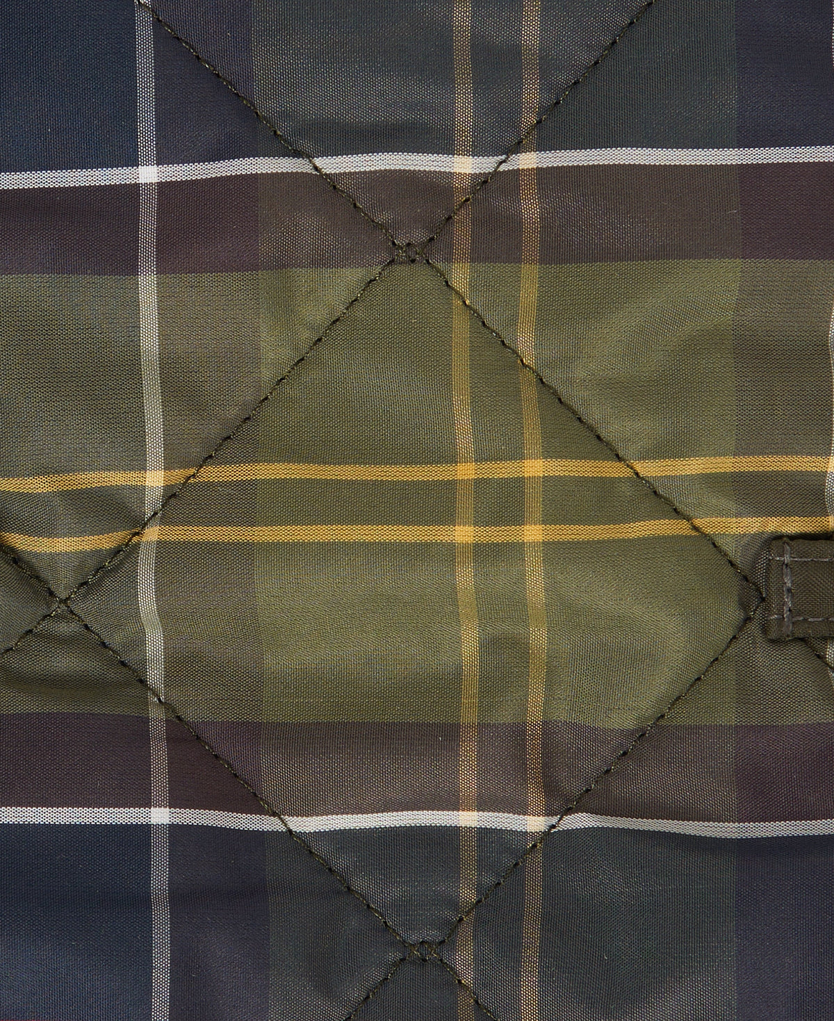 Tartan Dog Coat