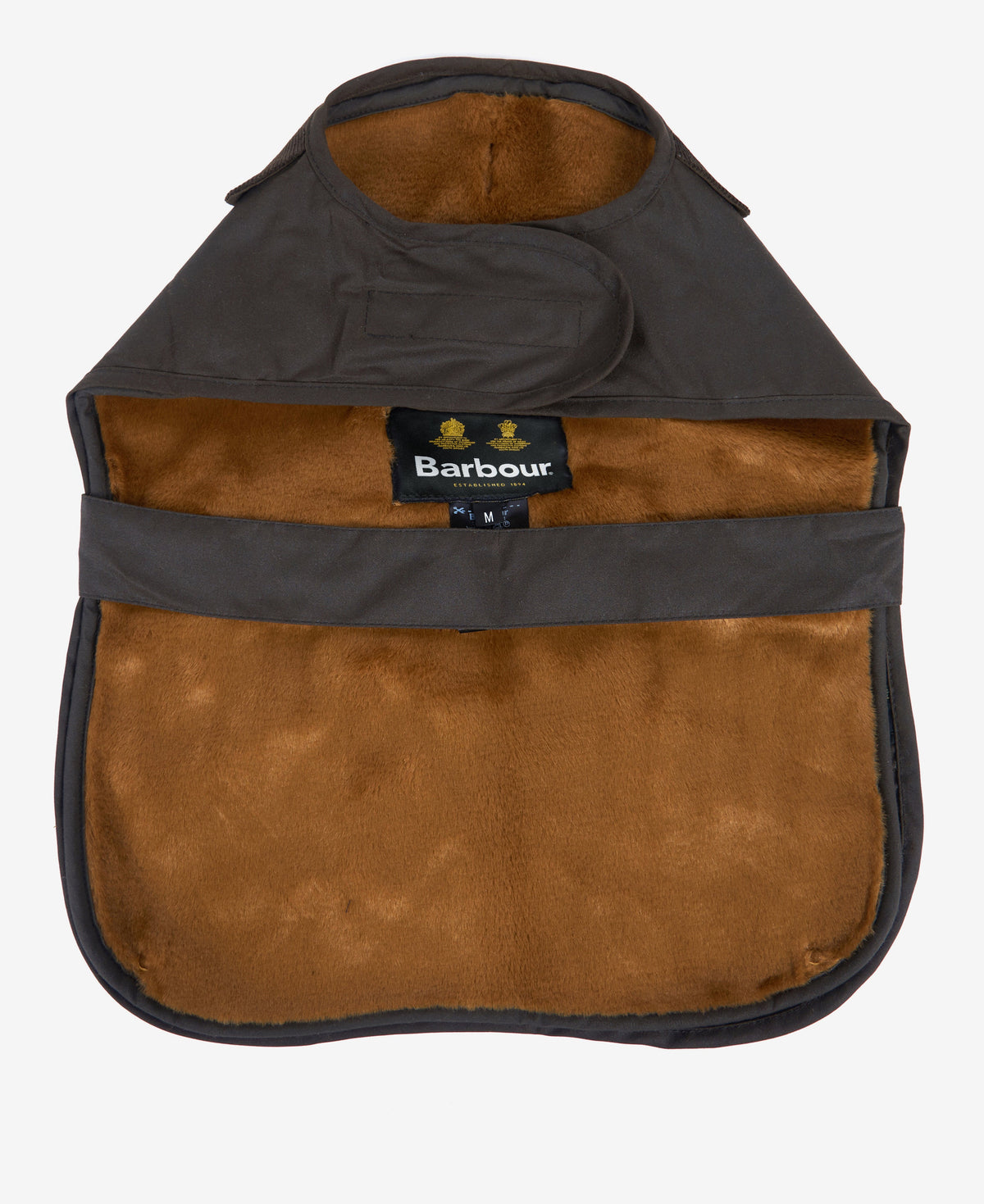 2 in 1 Wax Dog Coat