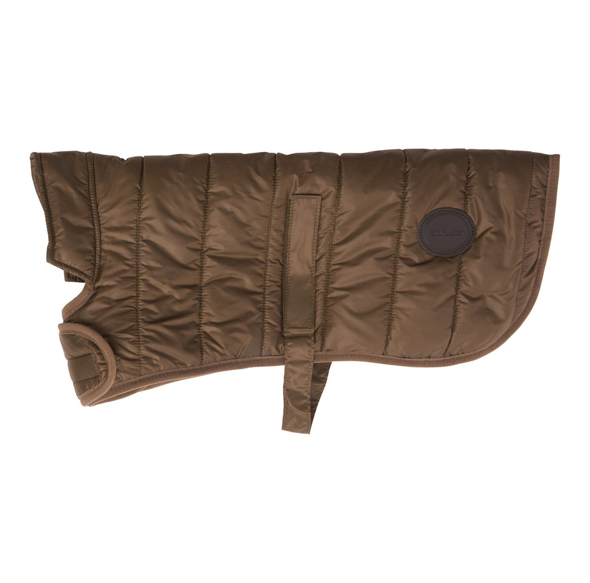 Baffle Quilted Dog Coat