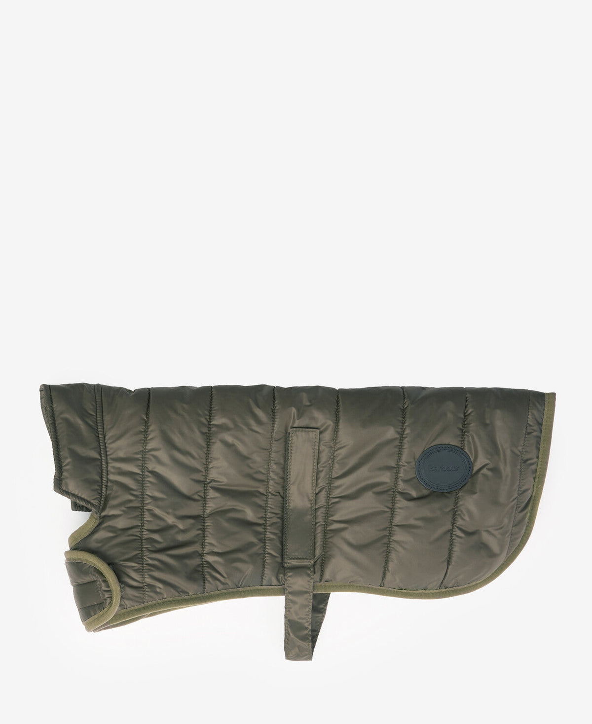 Baffle Quilted Dog Coat