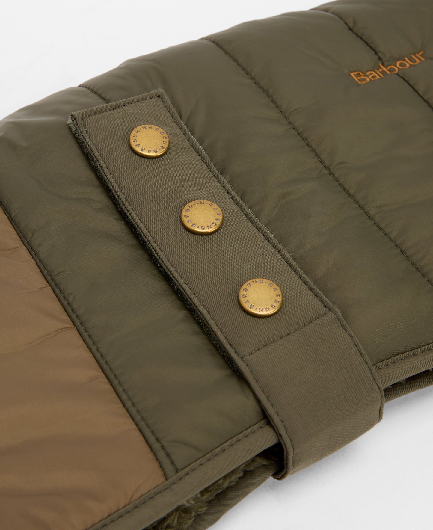 Brampton Quilted Dog Coat