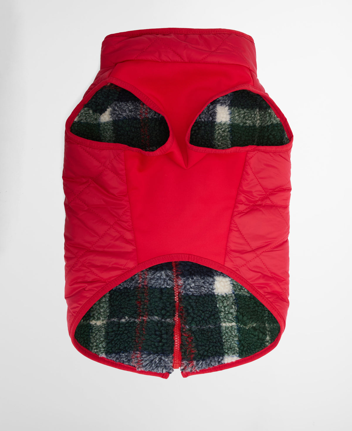 Field Reversible Dog Coat