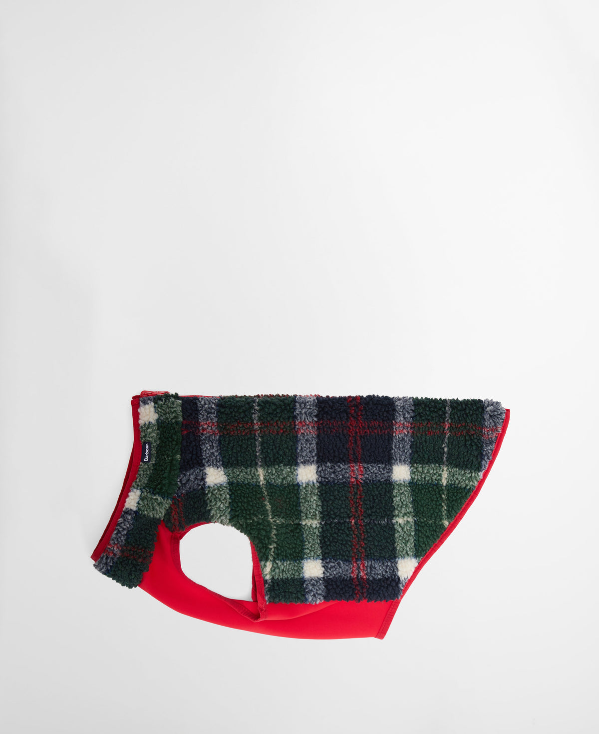 Field Reversible Dog Coat