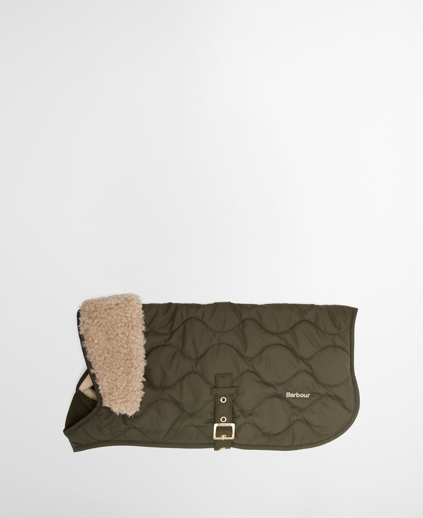 Beith Quilted Dog Coat