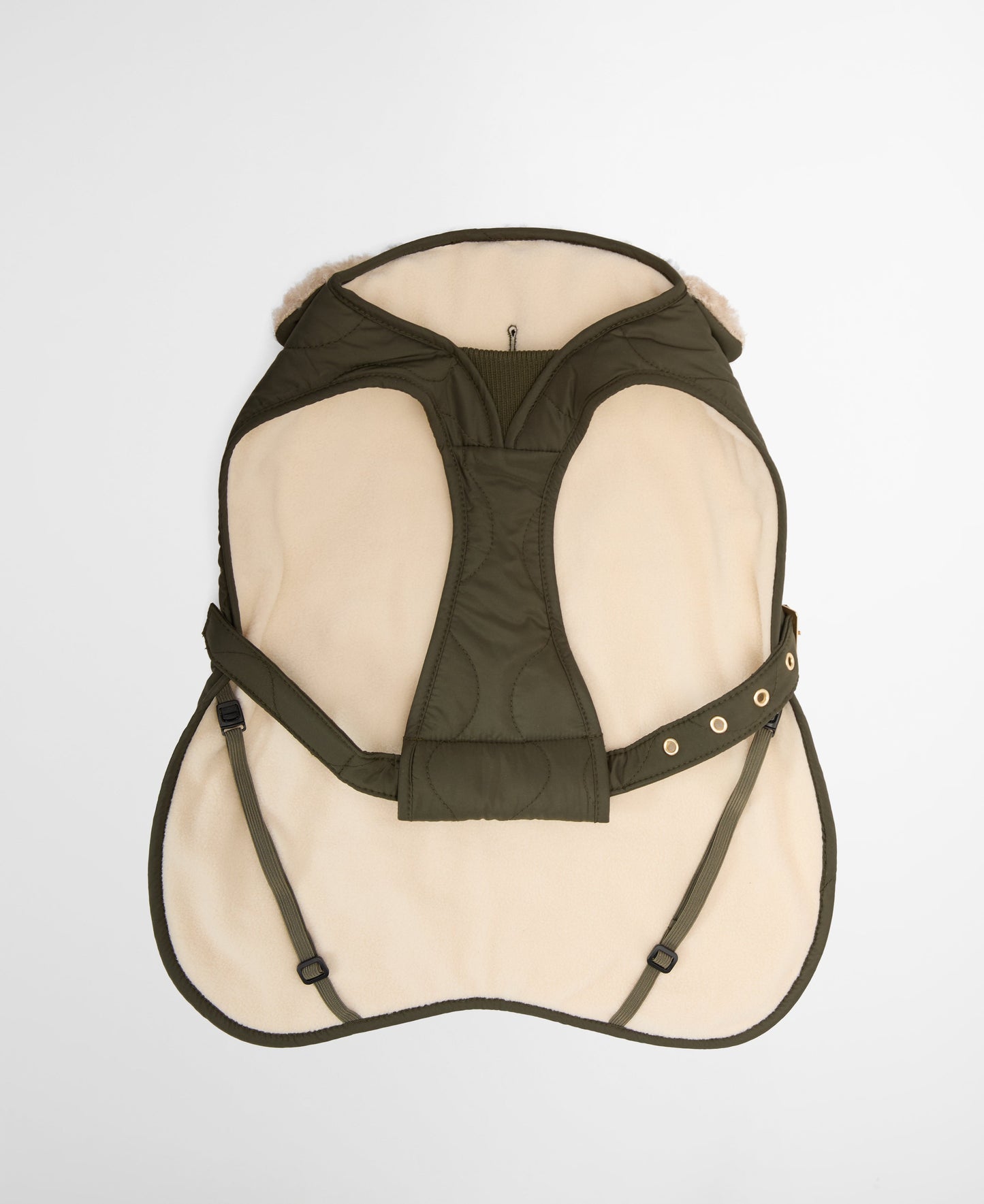 Beith Quilted Dog Coat