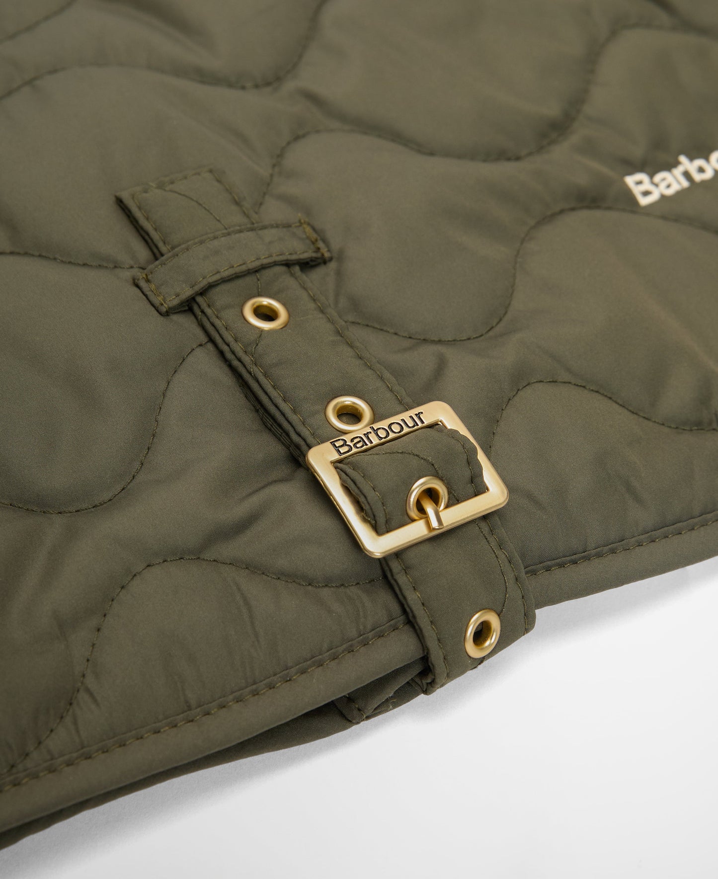 Beith Quilted Dog Coat