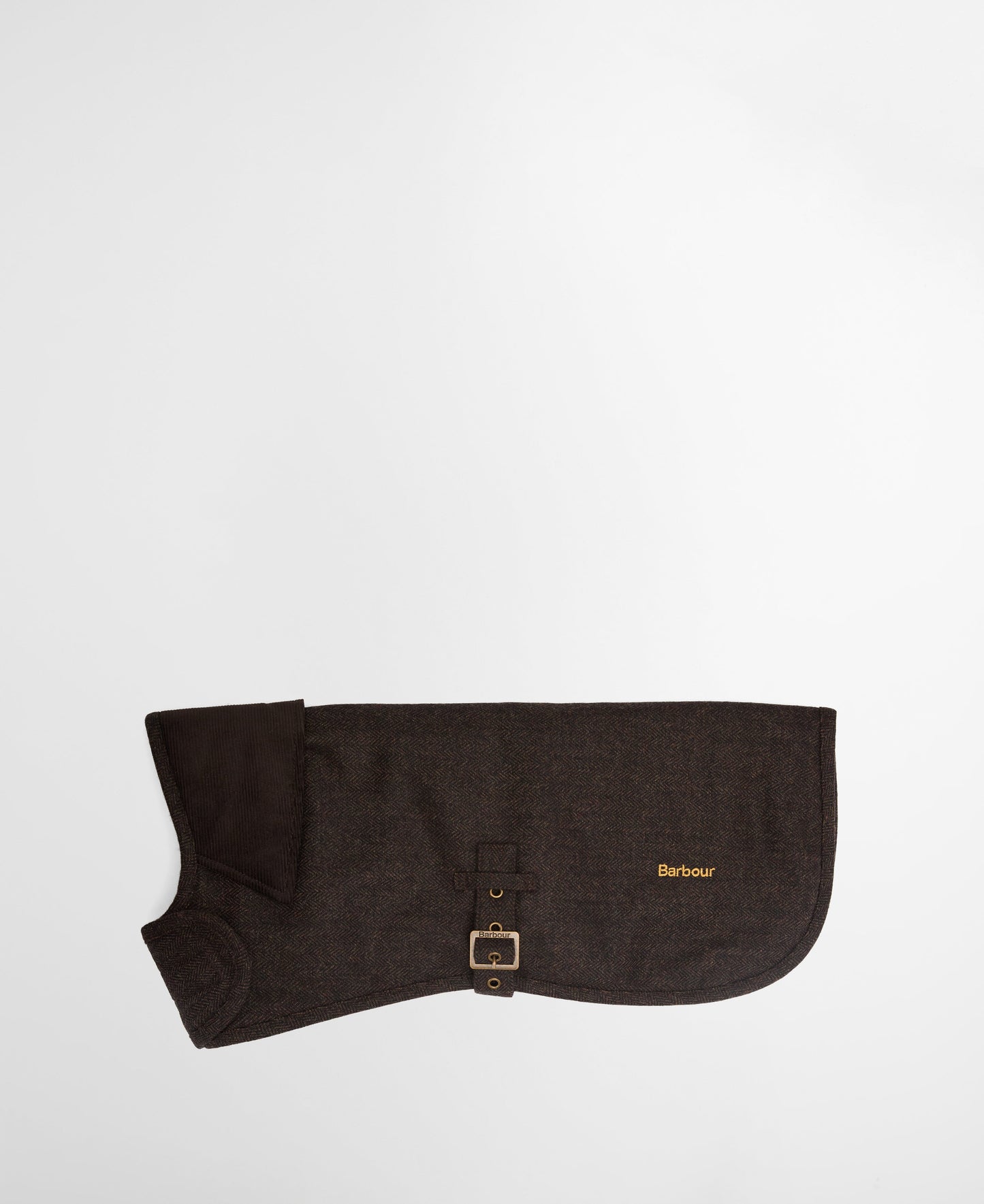 Barlow Tweed Dog Coat