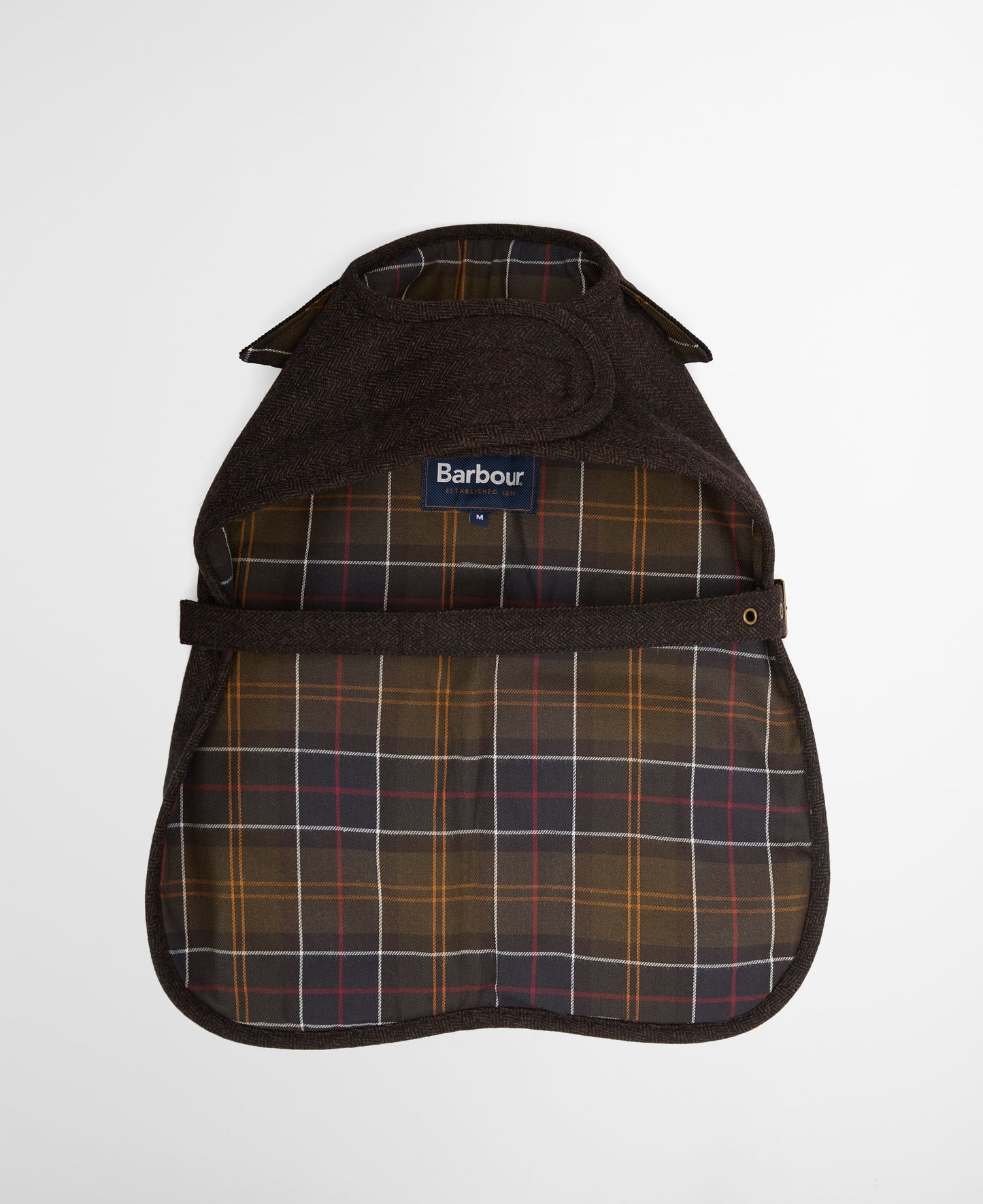 Barlow Tweed Dog Coat