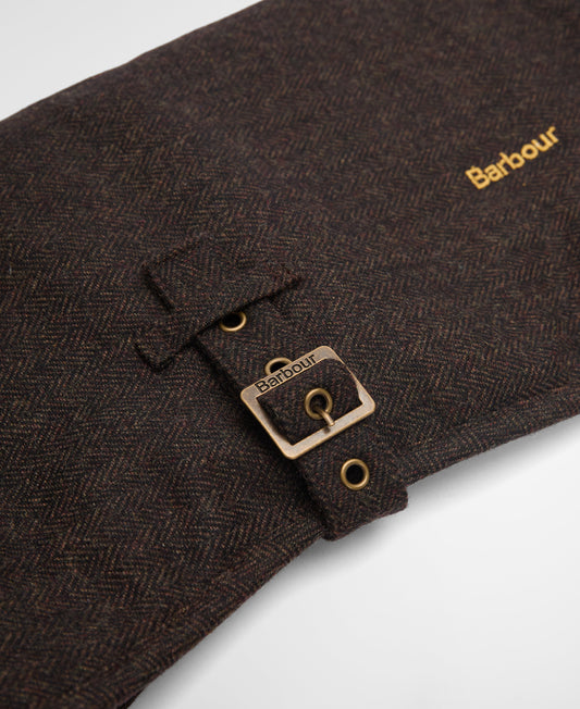 Barlow Tweed Dog Coat