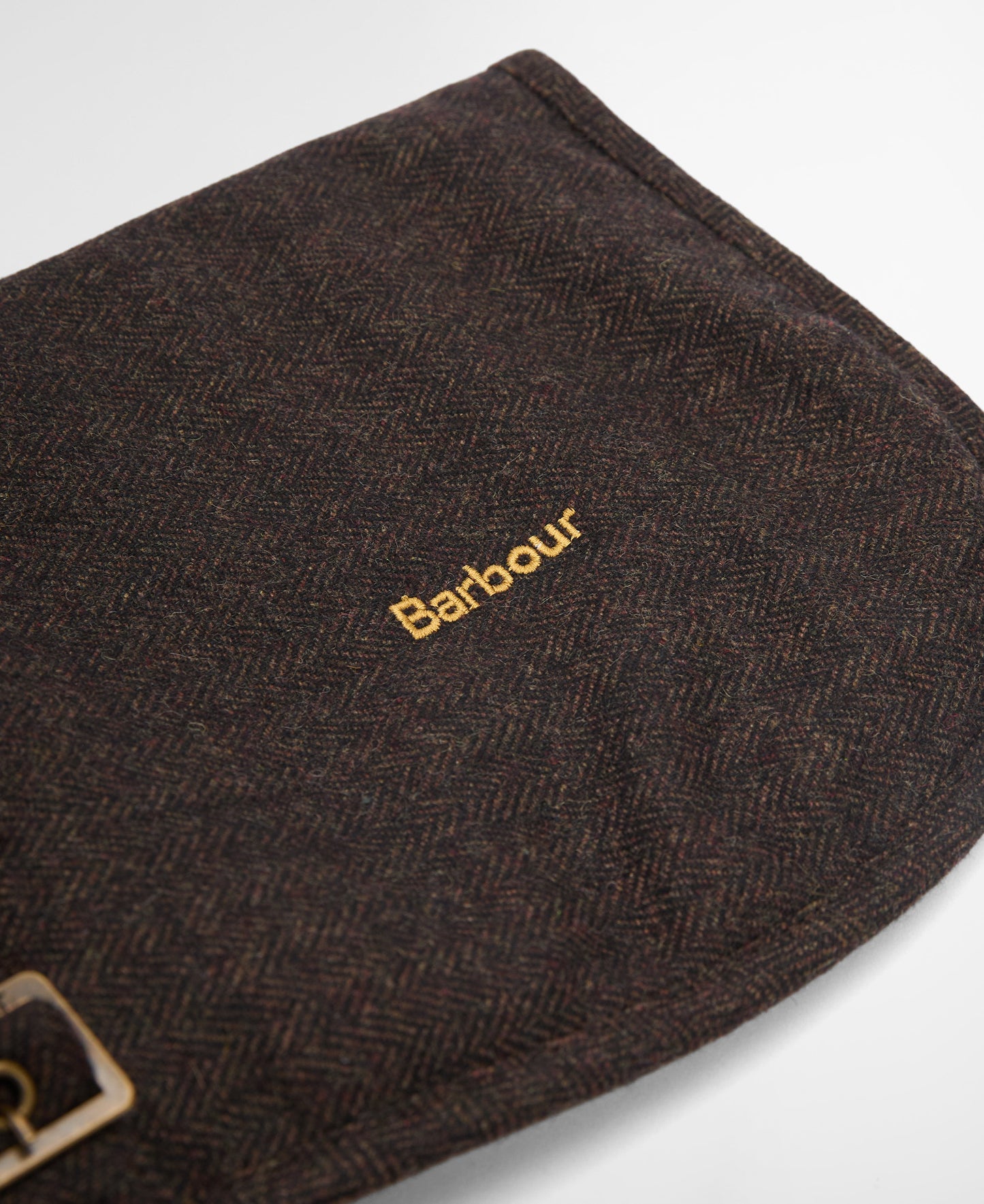 Barlow Tweed Dog Coat