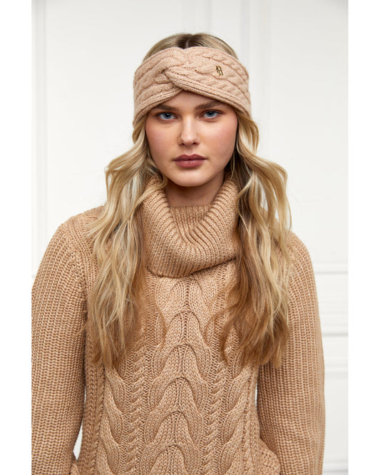 Cortina Headband
