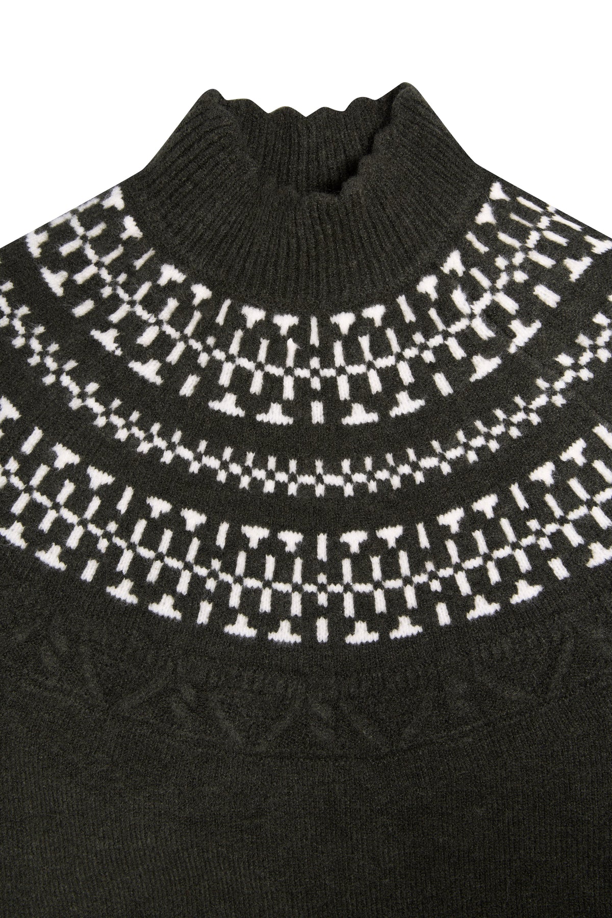 Elodie Roll Neck Knit