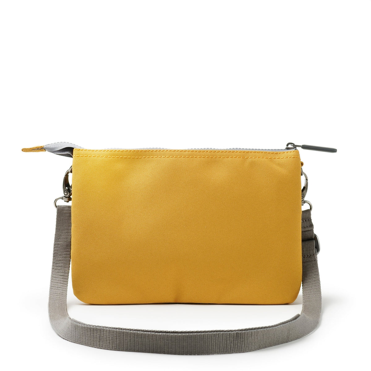 Carnaby Crossbody Xl Flax Recycled Canvas
